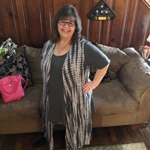 Meet your Posher, Theresa